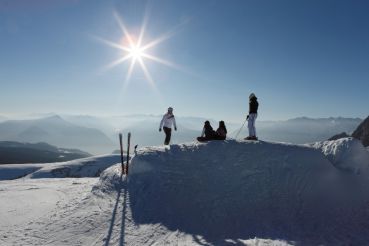 Merano 2000 (Avelengo) Ski Resort 
